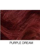 HennaPlus női tartós hajfesték, barna árnyalat, bíbor álom (6.67) (Long Lasting Colour, Purple Dream)