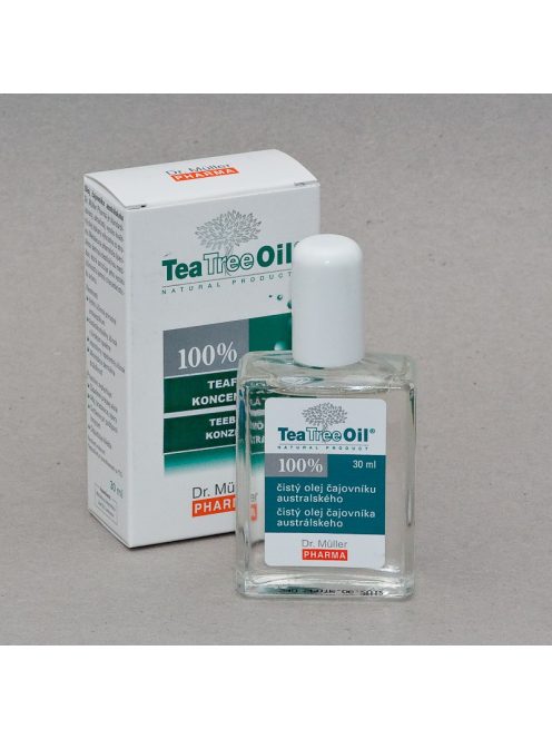 Dr. Müller Teafaolaj koncentrátum100% 30ml 