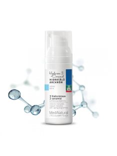 Medinatural Hyaluron3 Hidratáló Arckrém 50 ml