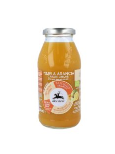   Alce Nero Bio vegyes gyümölcslé (alma-narancs-citrom-répa) 500 ml 