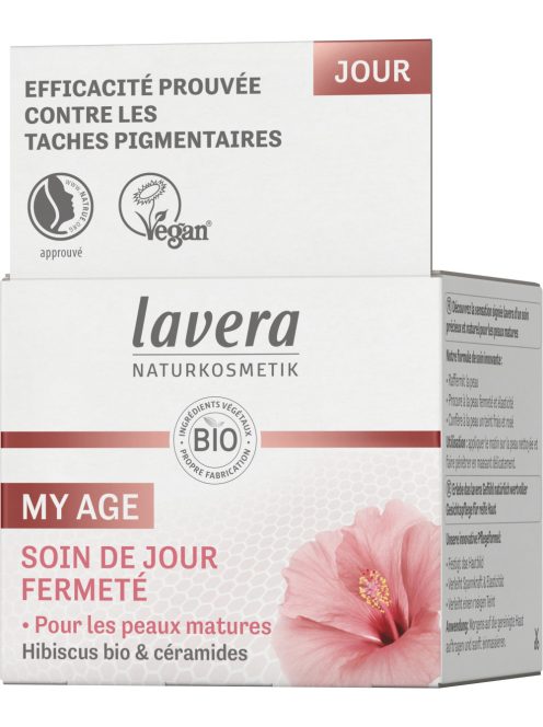 lavera My age feszesítő nappali arckrém 50 ml