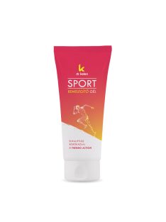 Dr. Kelen sport bemelegítő gél 175 ml