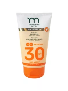 Margarita Napvédő krém sárgarépa-kivonattal SPF30 150ml