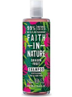 Faith In nature sampon sárkánygyümölcs 400 ml