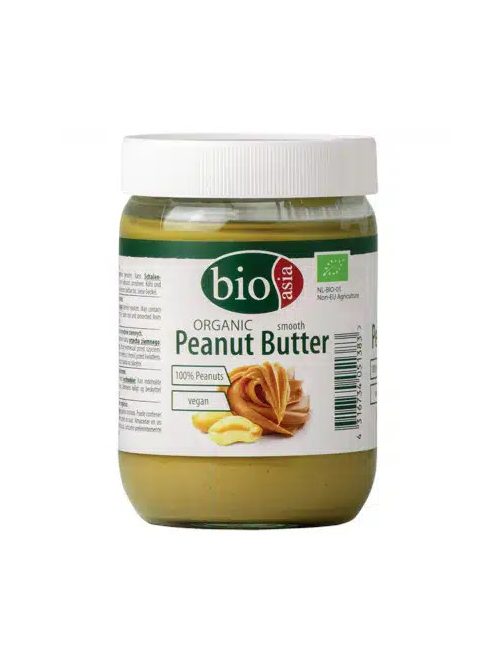 Bioasia BIO Mogyoróvaj 500g