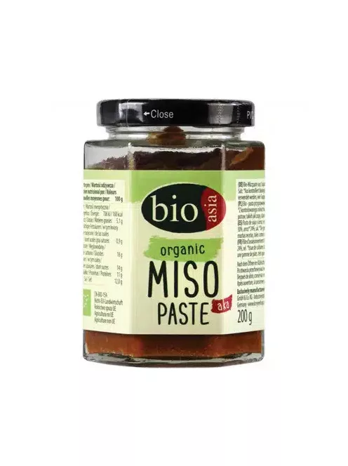 Bioasia BIO Miso levespaszta 200g