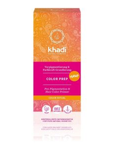   Khadi COLOR PREP előpigmentáló és színerősség alapozó 2x50 g