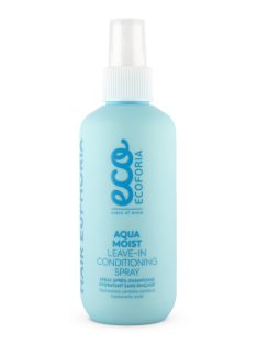   Ecoforia Hidratáló leave-in kondicionáló spray hialuronsavval 200 ml