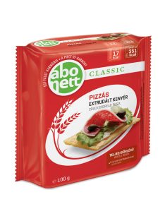Abonett extrudált kenyér pizzás 100 g