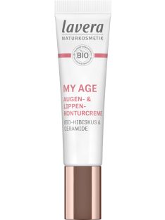 lavera My Age szem-ajakkontúr krém 15ml  