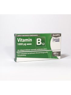Jutavit B12-Vitamin Tabletta 60 db