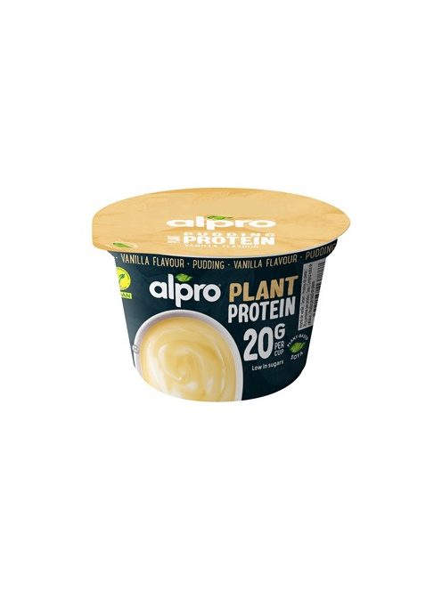 Alpro Protein Puding Vanília 15n 200 g