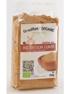 GreenMark Bio Datolya Cukor 250 g