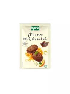 Byodo Bio Csokoládés mousse 36g 