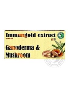 Dr. Chen Immungold Ganoderma Ampulla 10 db/doboz