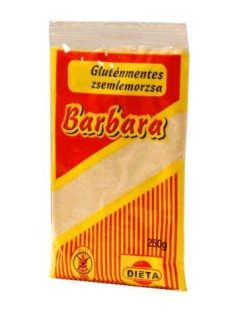 Barbara Gluténmentes Zsemlemorzsa 250 g