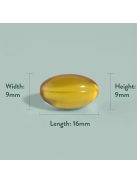 H&B Vegán Omega-3 kapszula 500 mg 30 db 