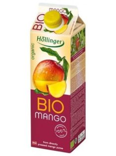 Höllinger Bio gyümölcslé mangó 1 l