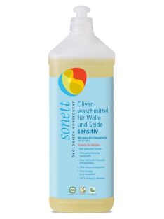   Sonett Folyékony mosószer gyapjú/selyem oliva-szenzitív 1 l
