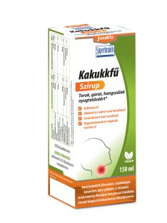 Jutavit Kakukkfű Szirup 150 ml