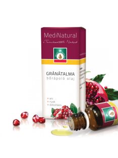 Medinatural Bőrápoló Olaj Gránátalma 20 ml