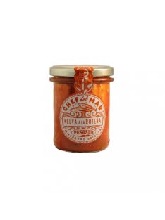 Pesasur Melva hal rotena szószban, üvegben 195 g