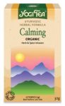 Yogi herba tea, Nyugtató tea 17 filter 30 g - Bio tea Yogi herba tea, Nyugtató tea 17 filter 30 g - Bio tea