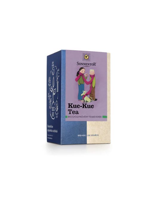Sonnentor Bio Kuc-Kuc tea 50 g