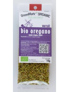 Greenmark Bio Oregano Morzsolt 10 g