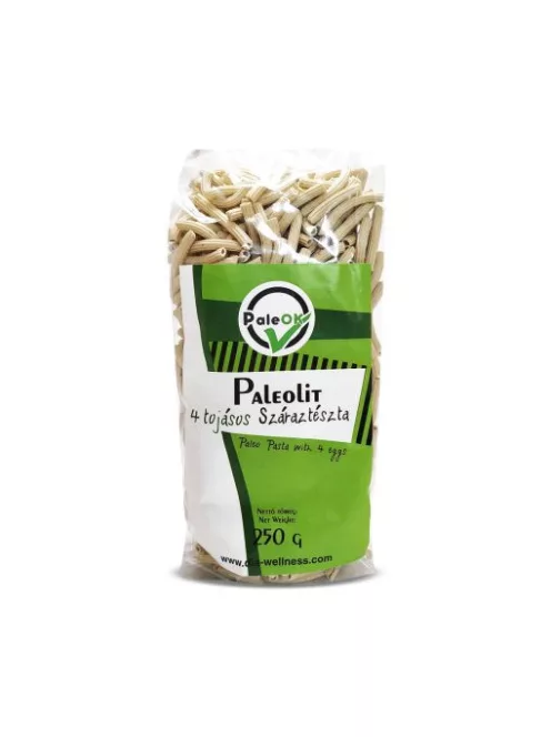 Dia-Wellness paleo csőtészta 250 g