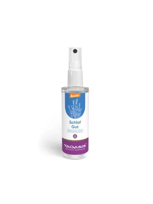 TAOASIS Párnaillatosító Spray - "Jó alvást!", Demeter 30 ml