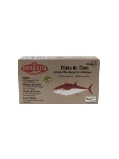 Pesasur Tonhal Bio Olívaolajban 120 g