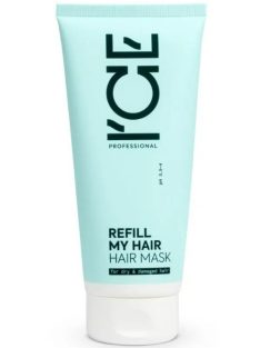 ICE Professional Refill my hair hajmaszk 200ml