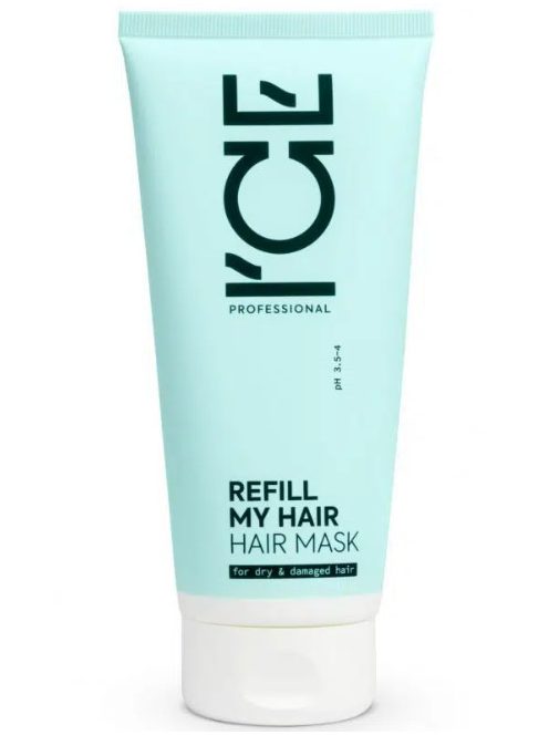 ICE Professional Refill my hair hajmaszk 200ml