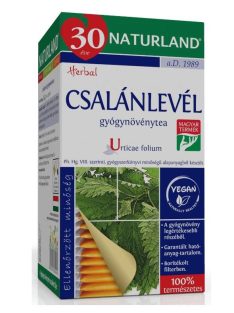 Naturland Csalánlevél Tea 25 filter