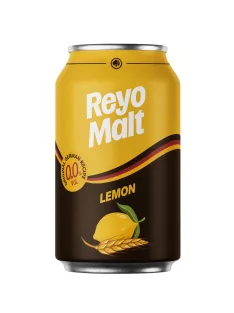   Reyomalt maláta ital, citromos, dobozos (régebben: Karamalz néven) 330 ml