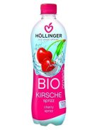 Höllinger Bio Meggy sprizz (gyümölcsfröccs) 500 ml