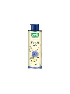 Byodo Bio Lenolaj - szűz 250ml 