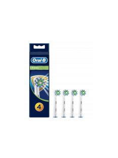 Oral-B EB50-4 pótfej 4db Cross Action Rainbow 
