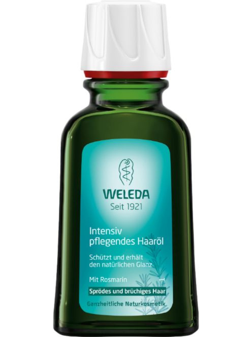 Weleda Intenzíven Ápló Hajolaj 50 ml