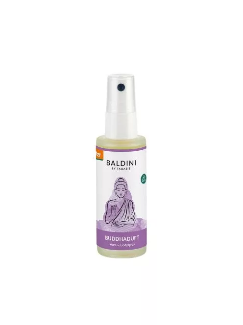Baldini Aura- és testpermet - Buddha, Demeter 30 ml