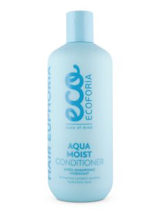 Ecoforia Hidratáló kondicionáló hialuronsavval 400 ml