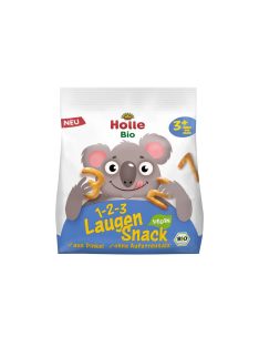 Holle Bio 1-2-3 tönkölyperec 3 év+ 80g 