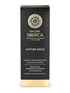 Natura Siberica Caviar Gold Éjszakai arckrém-koncentrátum - Érett bőrre 30 ml