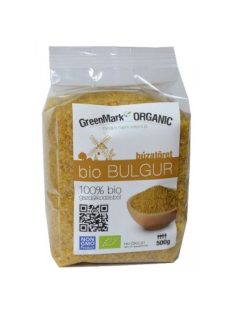 Greenmark Bio Bulgur 500g 
