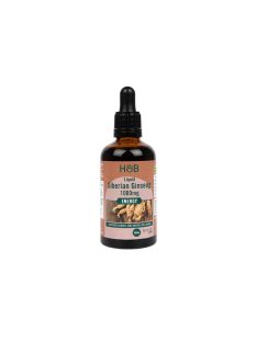 H&B Szibériai Ginseng kivonat 1000 mg 60 ml 