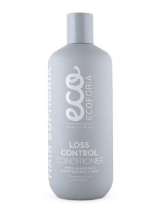   Ecoforia Hajhullás elleni kondicionáló posztbiotikumokkal 400 ml