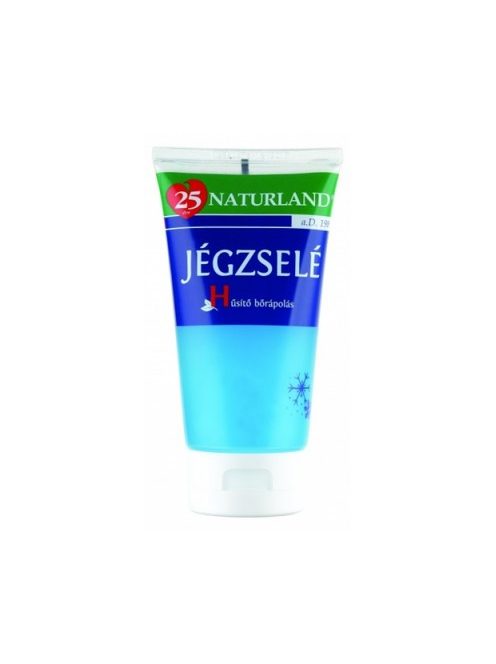 Naturland Jégzselé 140 ml