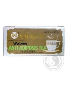 Dr. Chen Wu Long Tea Papirdobozos 30 filter