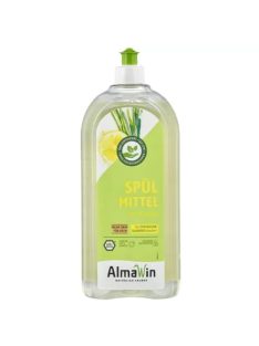   Almawin Kézi mosogatószer citromfűvel 1 liter -- készlet erjéig